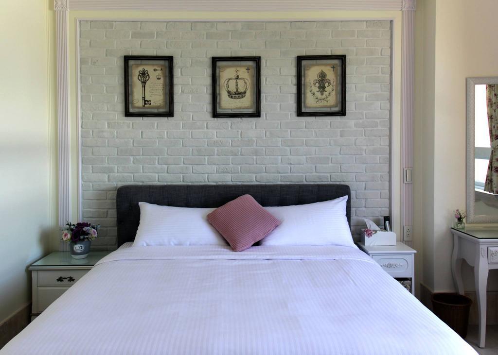 Hana Homestay T'ai-tung Habitación foto