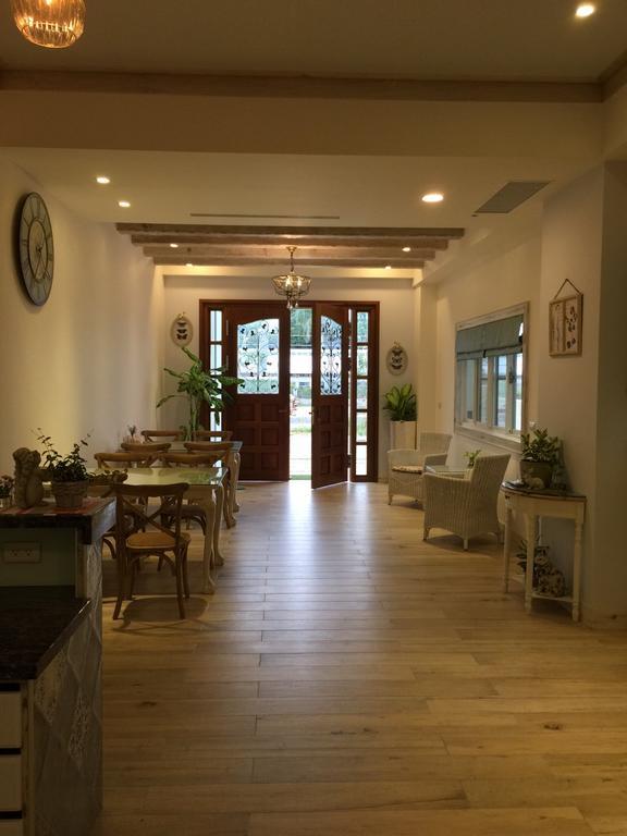 Hana Homestay T'ai-tung Exterior foto
