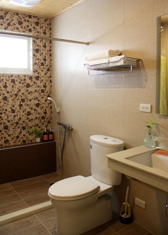 Hana Homestay T'ai-tung Habitación foto